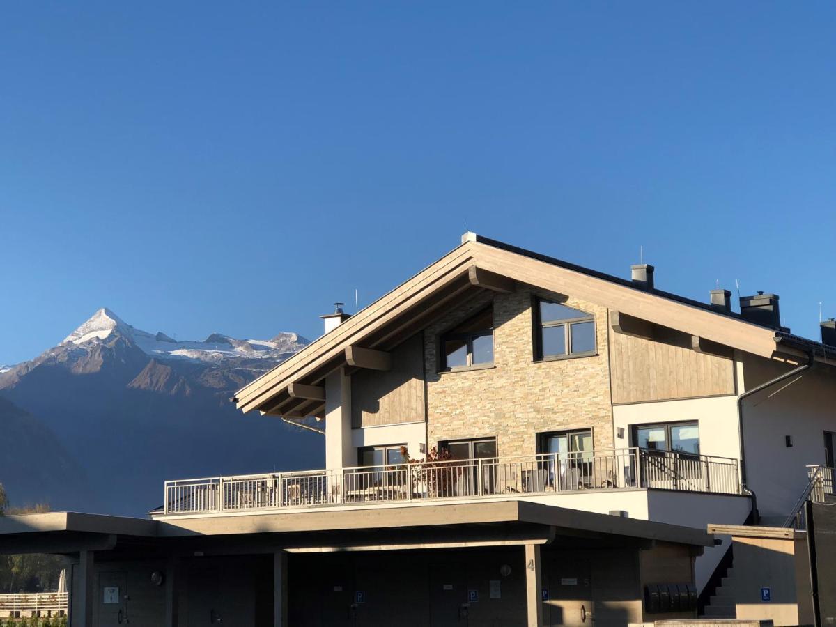 Kitzview Idyll Apartment Zell am See Bagian luar foto
