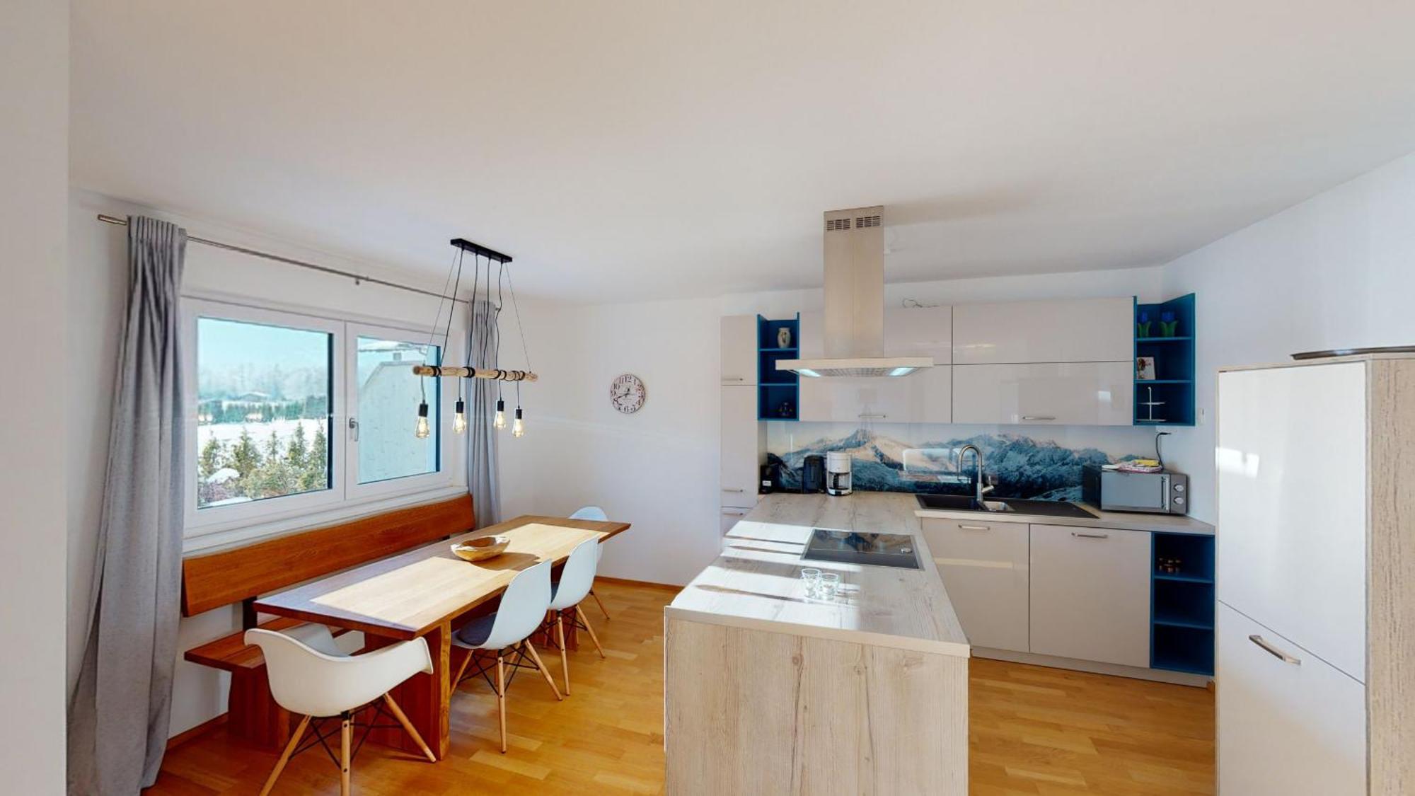 Kitzview Idyll Apartment Zell am See Bagian luar foto