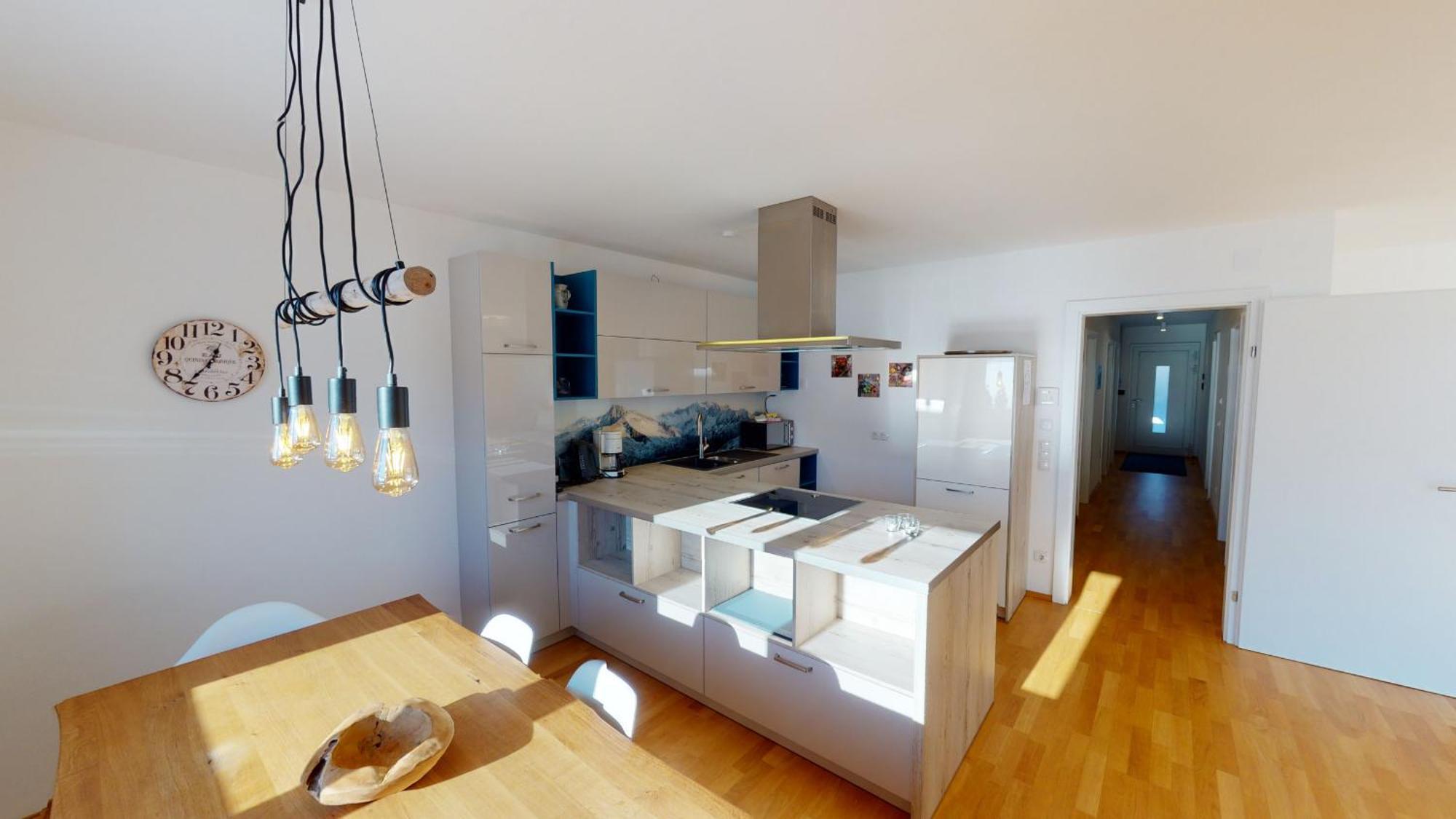 Kitzview Idyll Apartment Zell am See Bagian luar foto