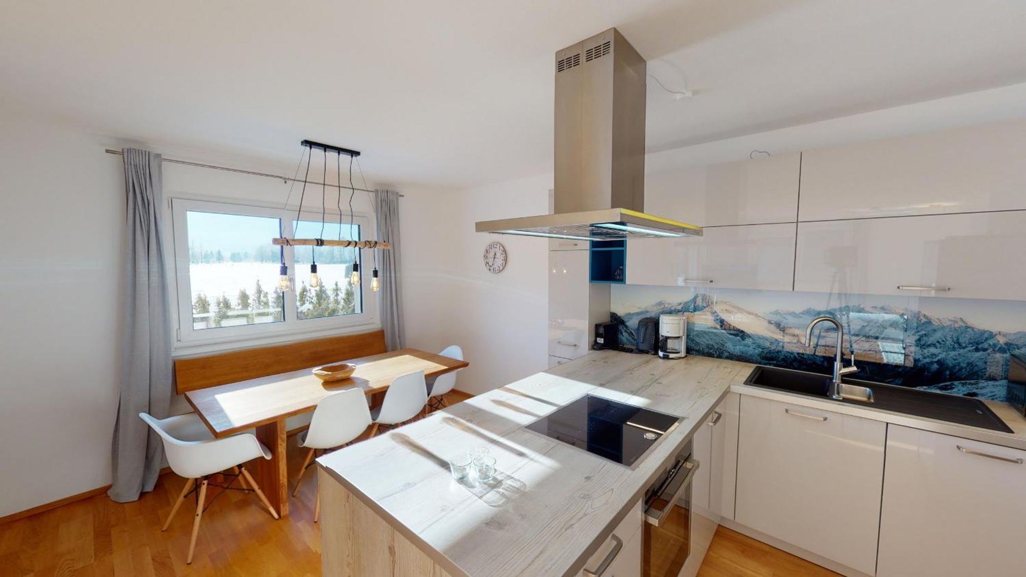Kitzview Idyll Apartment Zell am See Bagian luar foto