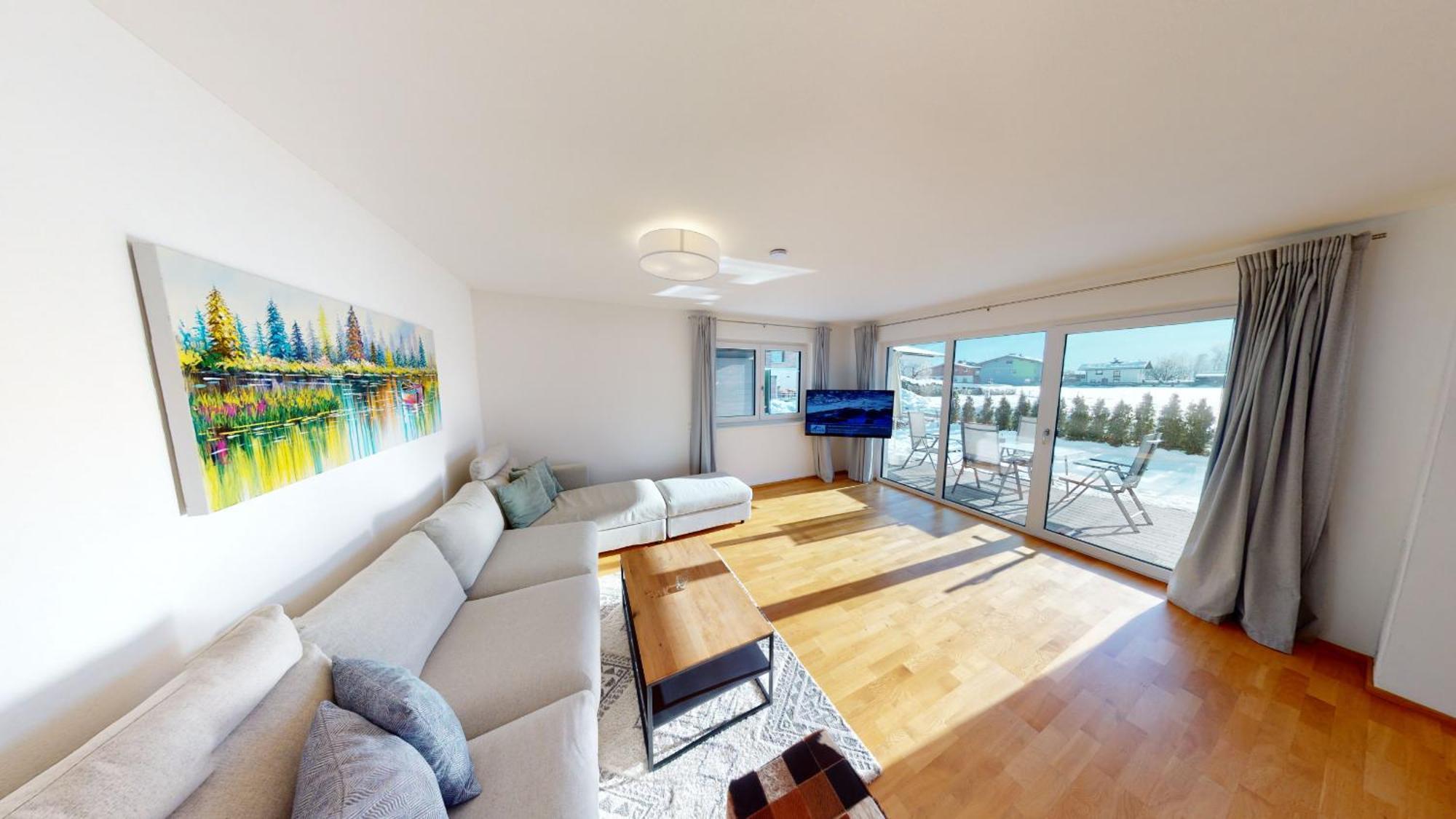 Kitzview Idyll Apartment Zell am See Bagian luar foto