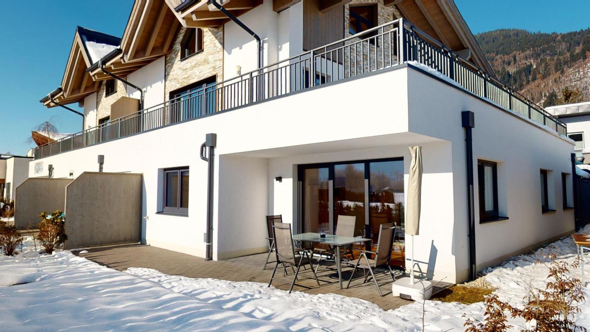 Kitzview Idyll Apartment Zell am See Bagian luar foto