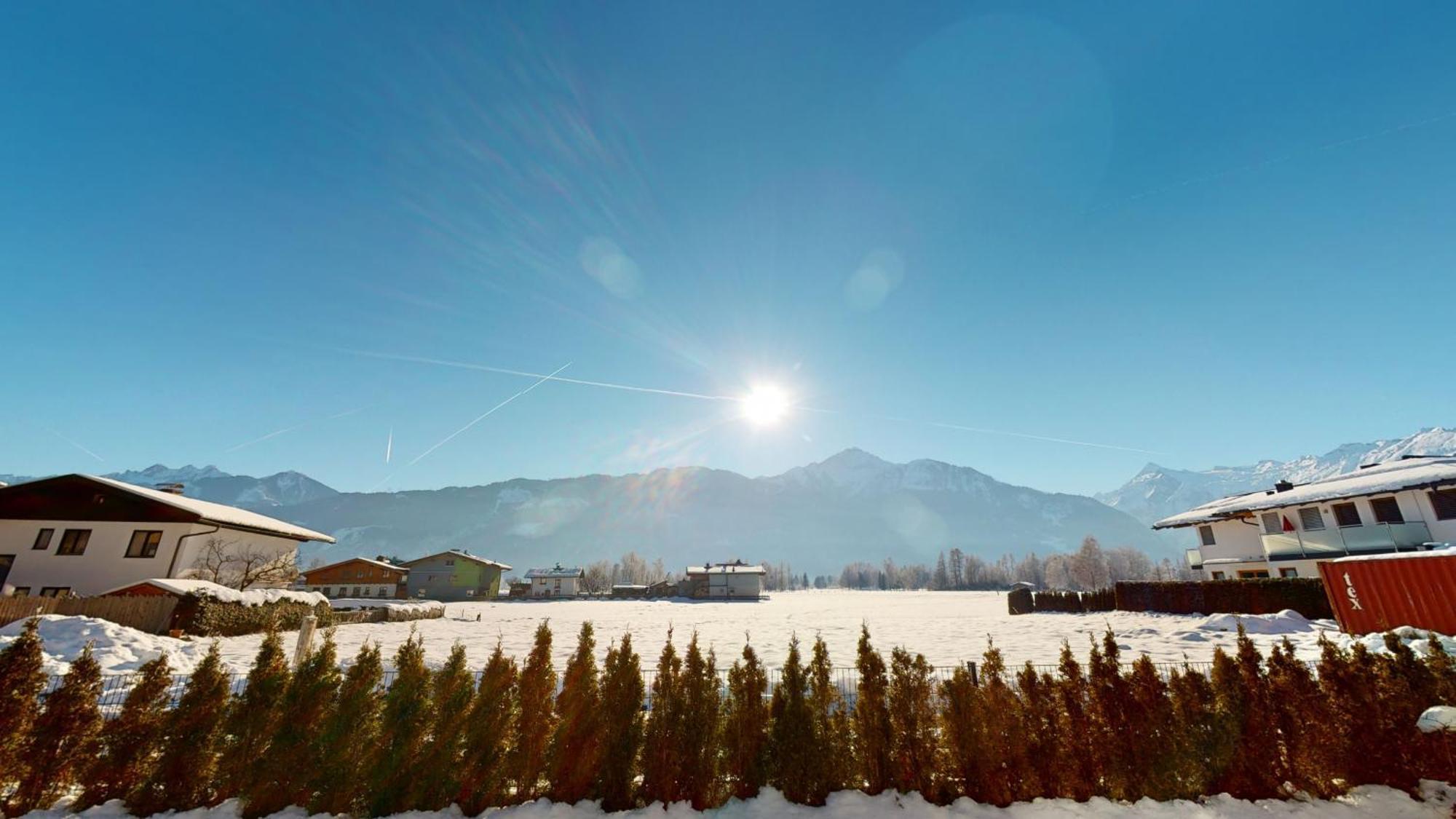 Kitzview Idyll Apartment Zell am See Bagian luar foto